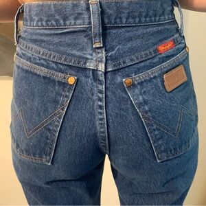 Vintage Wrangler jeans